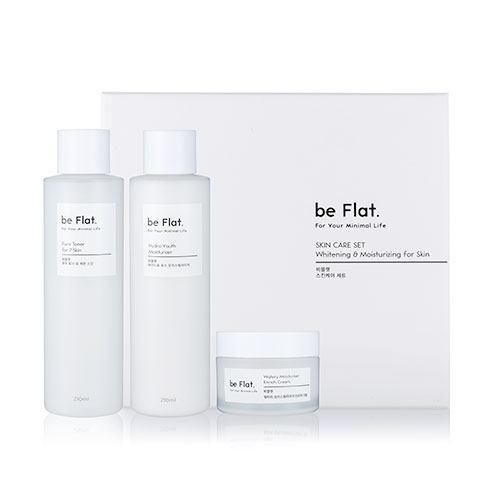 Bộ chăm sóc da B-Flat