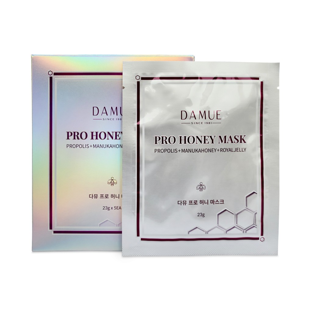 Mặt nạ DAMUE Mật ong Pro