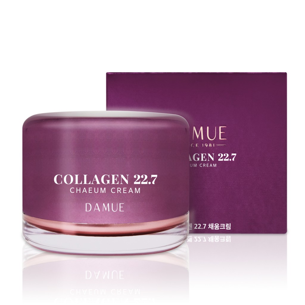 DAMUE COLLAGEN 22.7 kem dưỡng da Chaeum