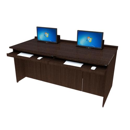 Bàn làm việc tự động phòng họp (YL-AT1600con)