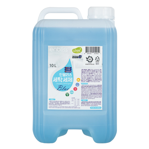 Nước giặt Inbliss Blue 10L