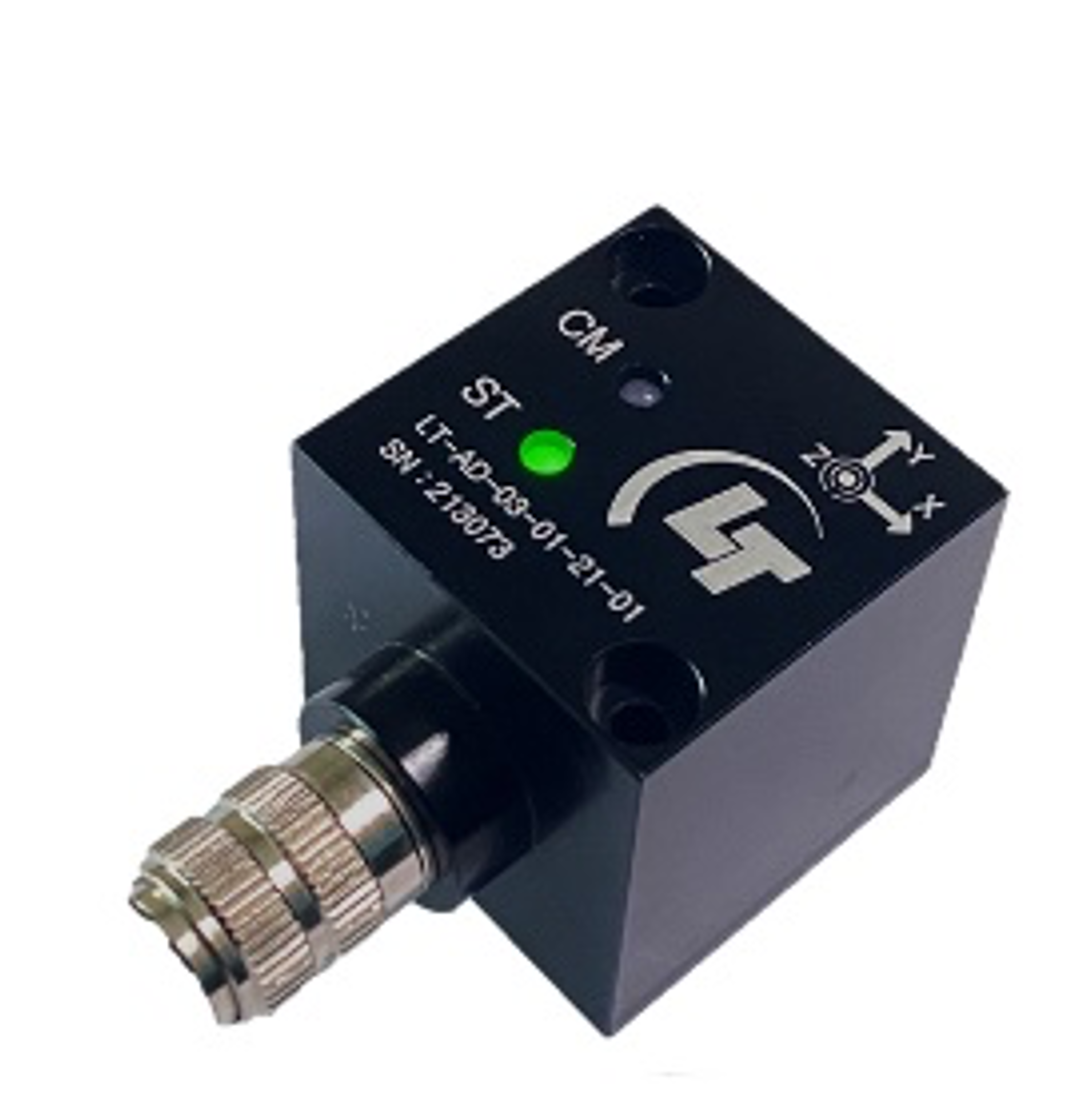 Cảm biến rung IoT thông minh