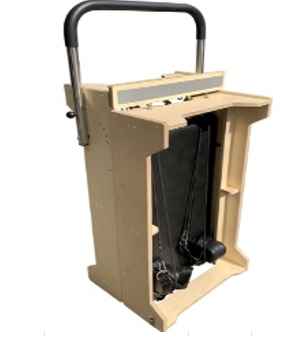 Máy cải tạo nhà gấp bằng gỗ