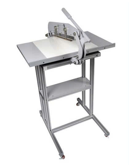 Máy cắt mẫu dệt Phiên bản thủ công