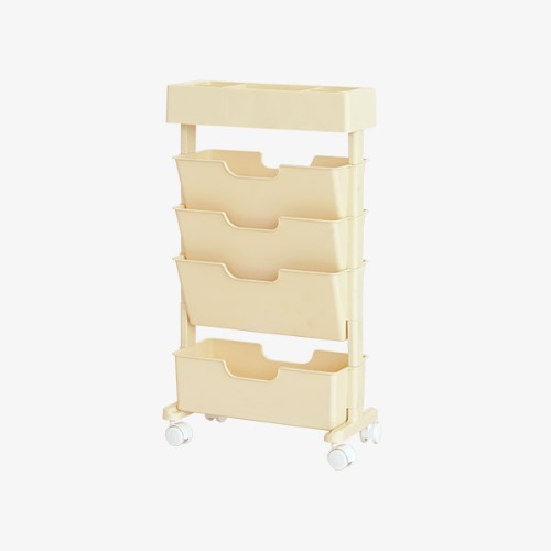 XE ĐẨY SÁCH MỎNG HIỆN ĐẠI