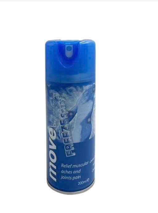 Xịt lạnh giảm đau Move On
