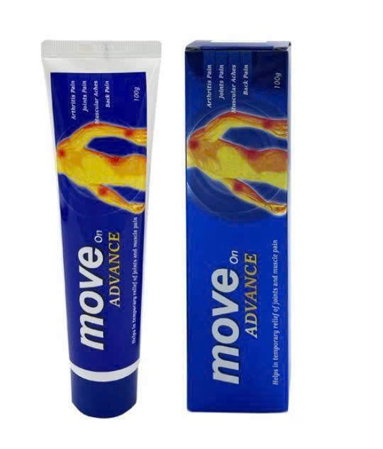 Kem phục hồi chuyên sâu Move On