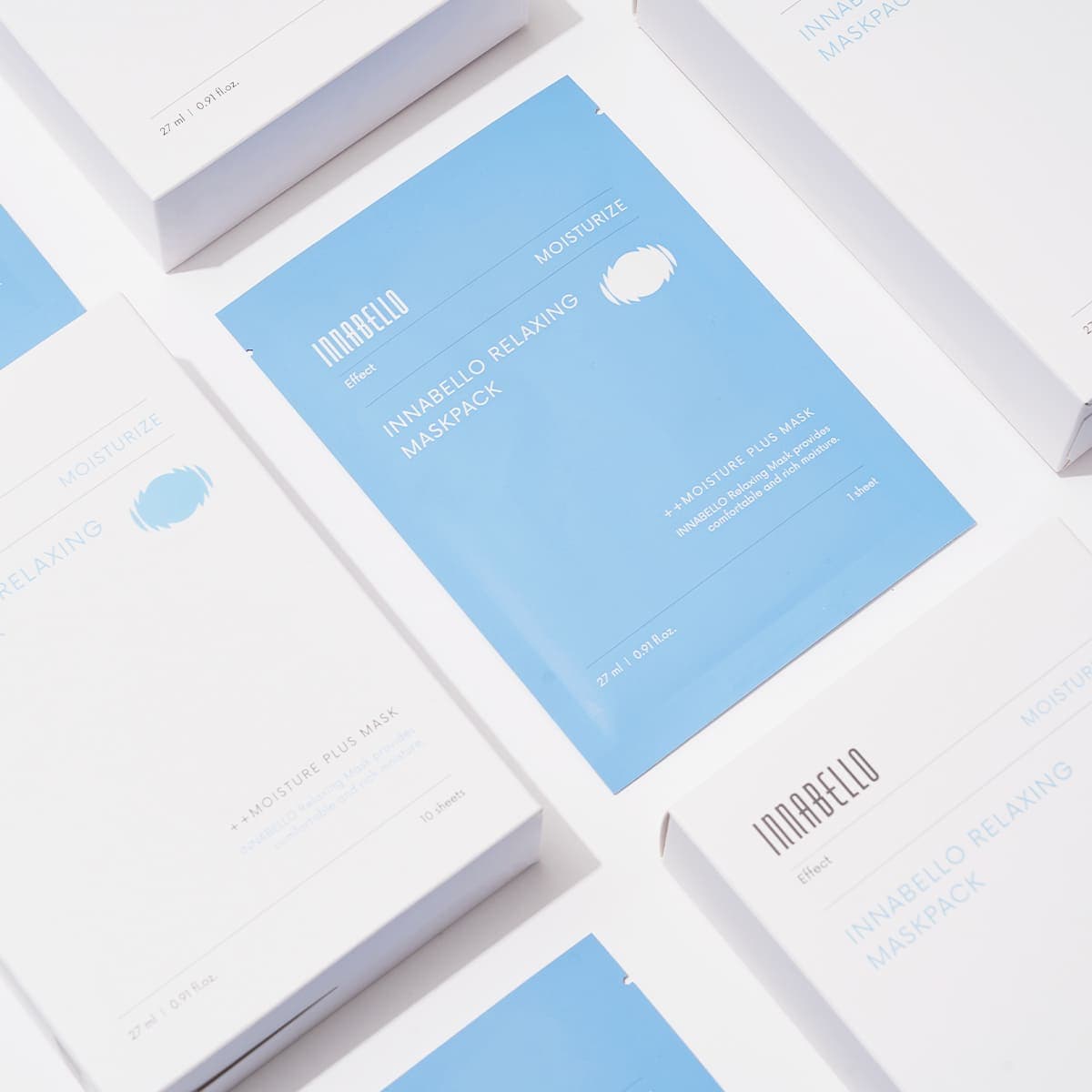 Gói mặt nạ thư giãn Innabello