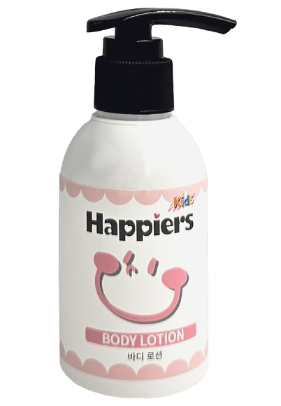 Happy Earth - Sữa dưỡng thể