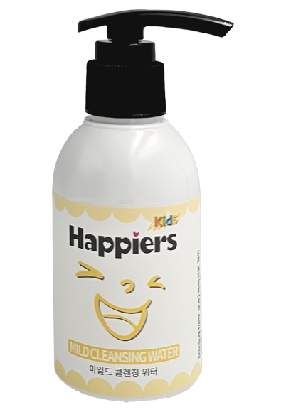 Happy Earth - Nước tẩy trang dịu nhẹ