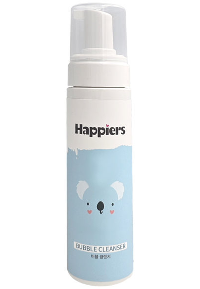 Happy Earth - Sữa rửa mặt tạo bọt