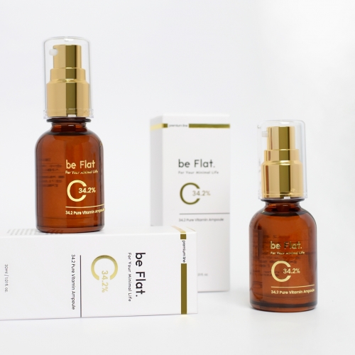 Ống Vitamin B-Flat 34.2 Pure