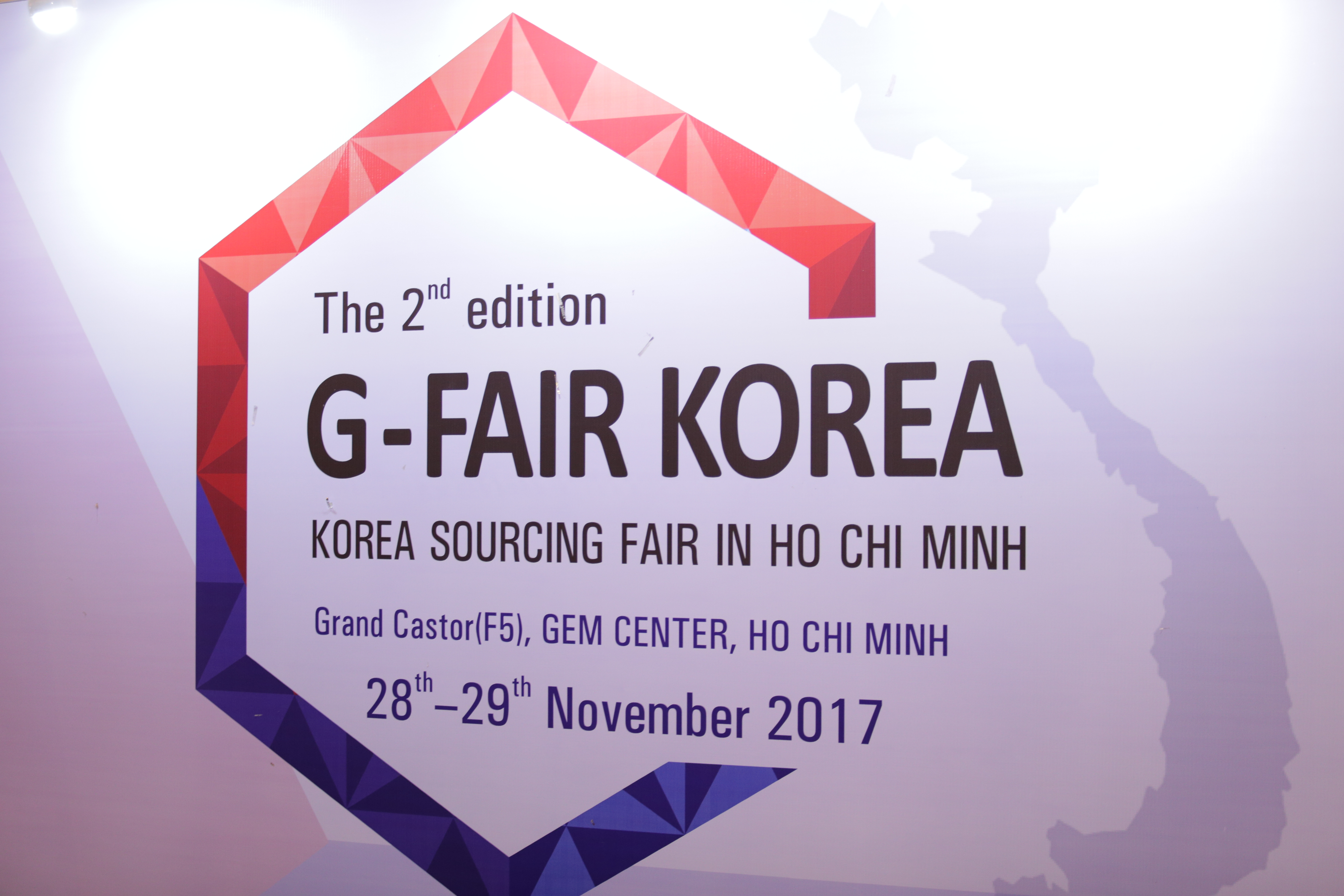 G-FAIR 2017 Expansion