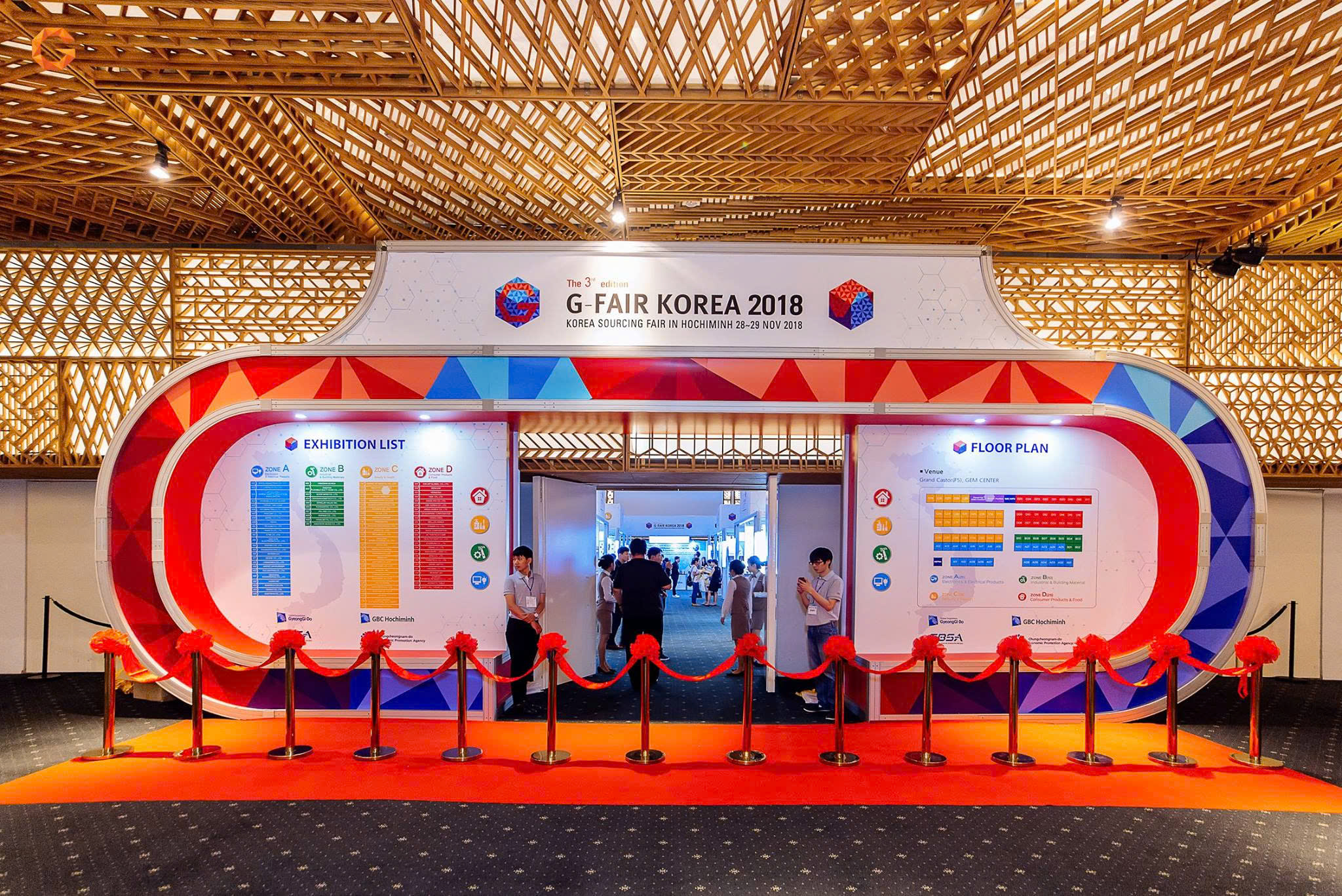 G-FAIR 2018 Innovation