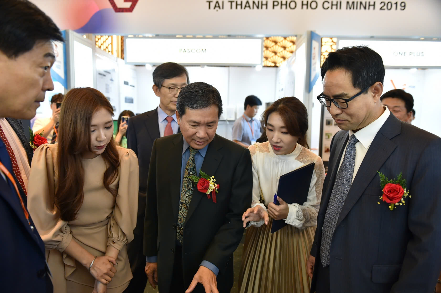 G-FAIR 2019 Global Reach